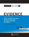 Abbildung von: Casenote Legal Briefs for Evidence, Keyed to Mueller, Kirkpatrick, and Richter's - Aspen Publishing