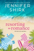 Cover: Resorting to Romance - Entangled: Amara