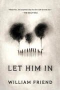 Cover: Let Him in - Poisoned Pen Press