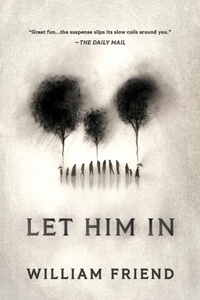 Enlarge image Cover: Let Him in - Poisoned Pen Press