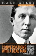 Cover: Conversations with a Dead Man - Stonehewer Books