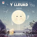 Cover: Y Noson Ddiflannodd y Lleuad / The Night the Moon Went Missing - Rily Publications Ltd