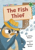 Cover: The Fish Thief - Maverick Arts Publishing