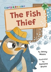 Enlarge image Cover: The Fish Thief - Maverick Arts Publishing