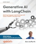 Cover: Generative AI with LangChain - Packt Publishing