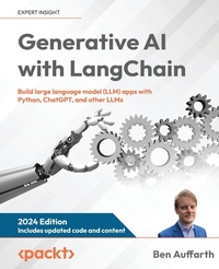 Abbildung von: Generative AI with LangChain - Packt Publishing