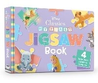 Enlarge image Cover: Disney Classics: My First Jigsaw Book - Autumn Publishing