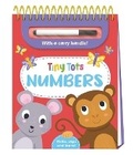 Cover: Tiny Tots Numbers - Igloo Books Ltd