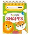 Cover: Tiny Tots Shapes - Igloo Books Ltd
