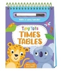 Cover: Tiny Tots Times Tables - Igloo Books Ltd