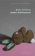 Cover: Baby Schema - Carcanet Poetry