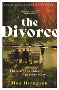 Cover: The Divorce - Manilla Press