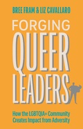 Cover: Forging Queer Leaders - Jessica Kingsley Publishers