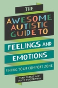 Cover: The Awesome Autistic Guide to Feelings and Emotions - Jessica Kingsley Publishers