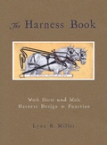 Cover: The Harness Book - Davila Art & Books