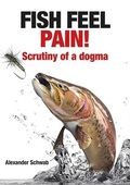 Cover: Fish Feel Pain! - Merlin Unwin Books