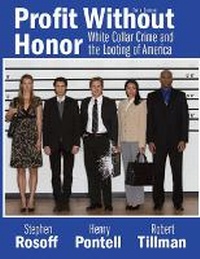Enlarge image Cover: Profit Without Honor - Pearson