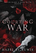 Cover: Courting War - Hidden Siren