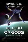 Cover: Blood of Gods - Brain Lag