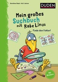 Cover: Mein gro&szlig;es Suchbuch mit Rabe Linus - Duden