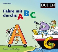 Abbildung von: Fahre mit durchs Abc - Duden