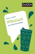 Cover: Pf&auml;lzisch - Duden