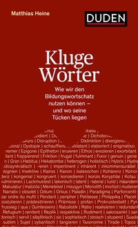 Abbildung von: Kluge Wörter - Duden