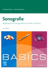 Enlarge image Cover: BASICS Sonographie - Urban & Fischer
