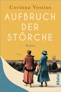 Abbildung von: Aufbruch der Störche - Piper