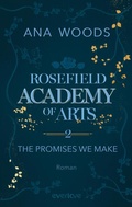Cover: Rosefield Academy of Arts - The Promises We Make - Piper