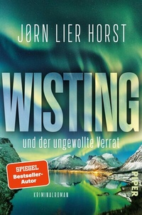 Abbildung von: Wisting und der ungewollte Verrat - Piper