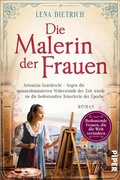 Cover: Die Malerin der Frauen - Piper