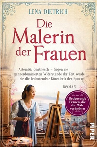 Abbildung von: Die Malerin der Frauen - Piper