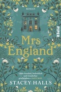 Cover: Mrs England - Piper