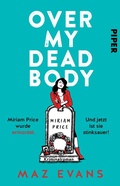 Cover: Over My Dead Body - Piper