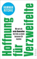 Cover: Hoffnung f&uuml;r Verzweifelte - Piper