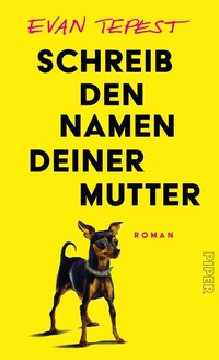 Abbildung von: Schreib den Namen deiner Mutter - Piper