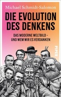 Cover: Die Evolution des Denkens - Piper