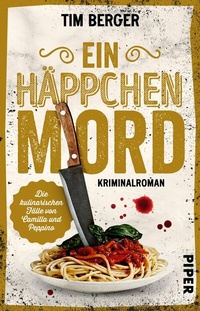 Abbildung von: Ein Häppchen Mord - Piper