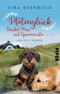 Cover: Pfotengl&uuml;ck - Dackel Max auf Spurensuche - Piper