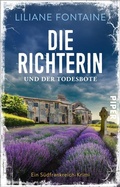 Cover: Die Richterin und der Todesbote - Piper