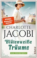 Cover: Bl&uuml;tenwei&szlig;e Tr&auml;ume - Piper