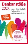 Cover: Denkanst&ouml;&szlig;e 2025 - Piper