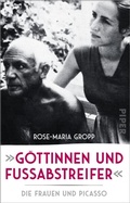 Cover: &raquo;G&ouml;ttinnen und Fu&szlig;abstreifer&laquo; - Piper
