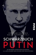 Cover: Schwarzbuch Putin - Piper