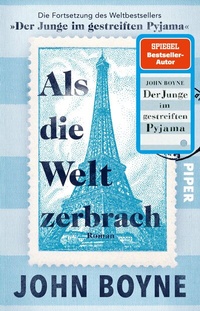 Abbildung von: Als die Welt zerbrach - Piper