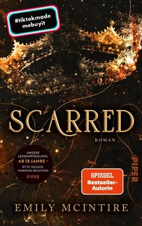 Abbildung von: Scarred - between pages by Piper