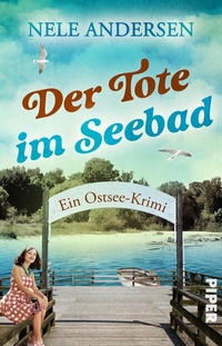 Abbildung von: Der Tote im Seebad - between pages by Piper