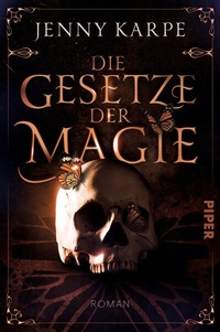 Abbildung von: Die Gesetze der Magie - Piper