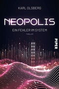 Cover: Neopolis - Ein Fehler im System - Piper